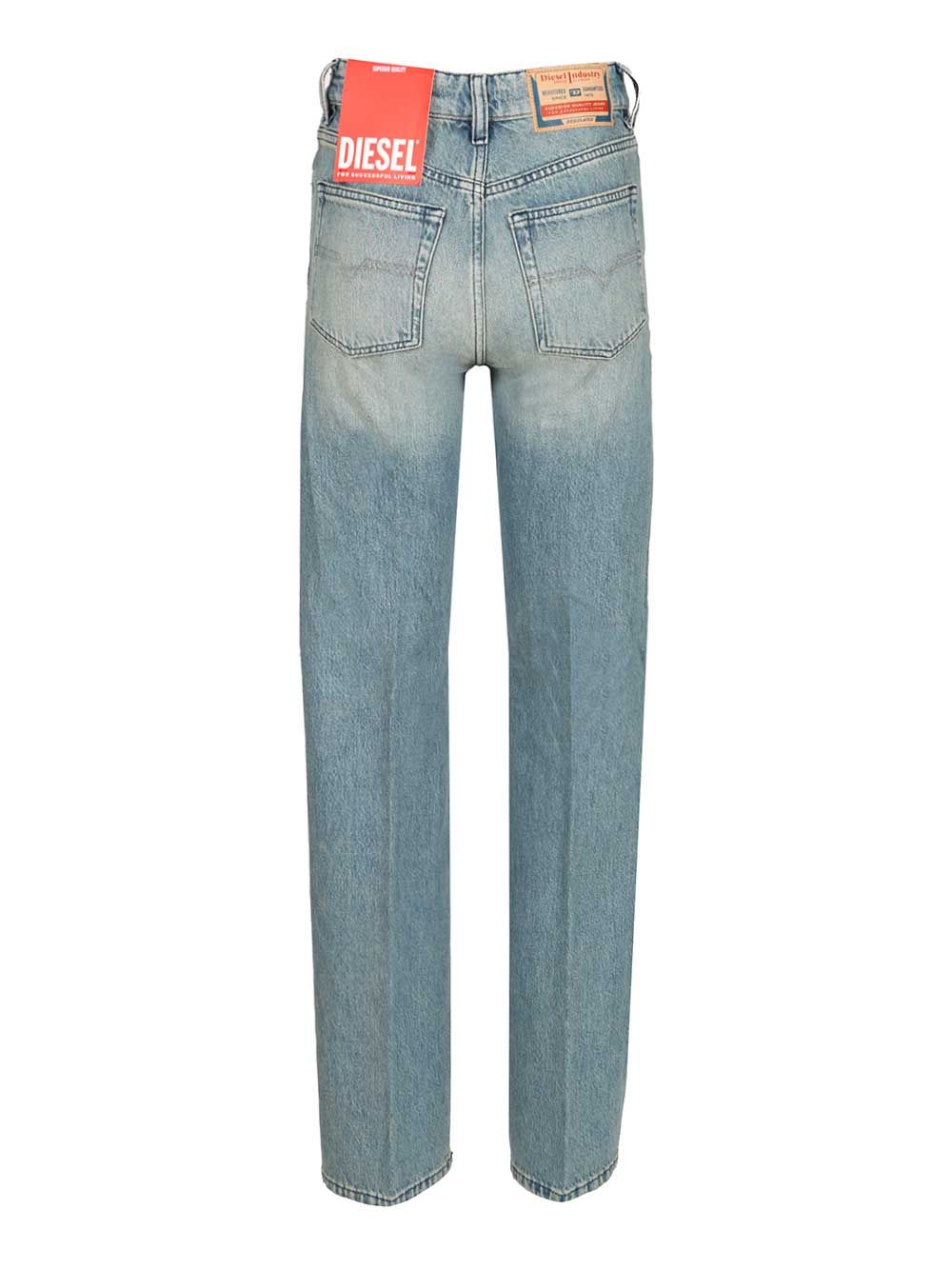 Regular fit jeans Light Blue