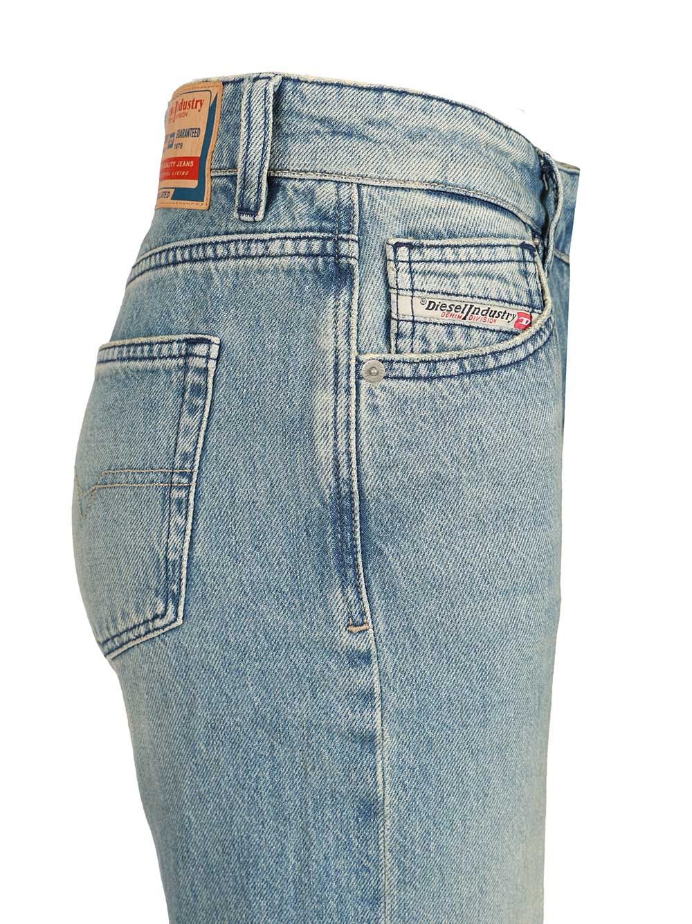 Regular fit jeans Light Blue
