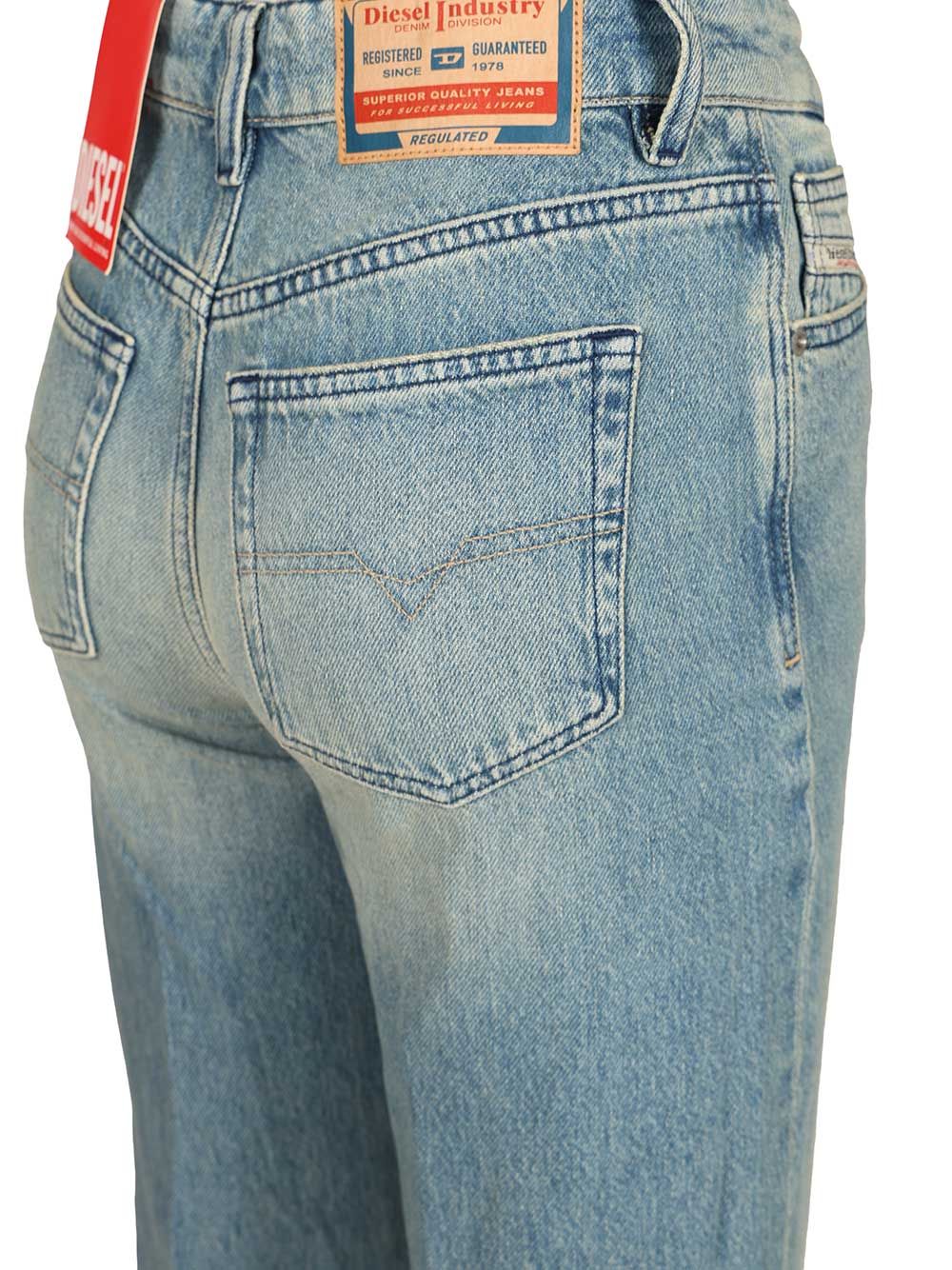 Regular fit jeans Light Blue