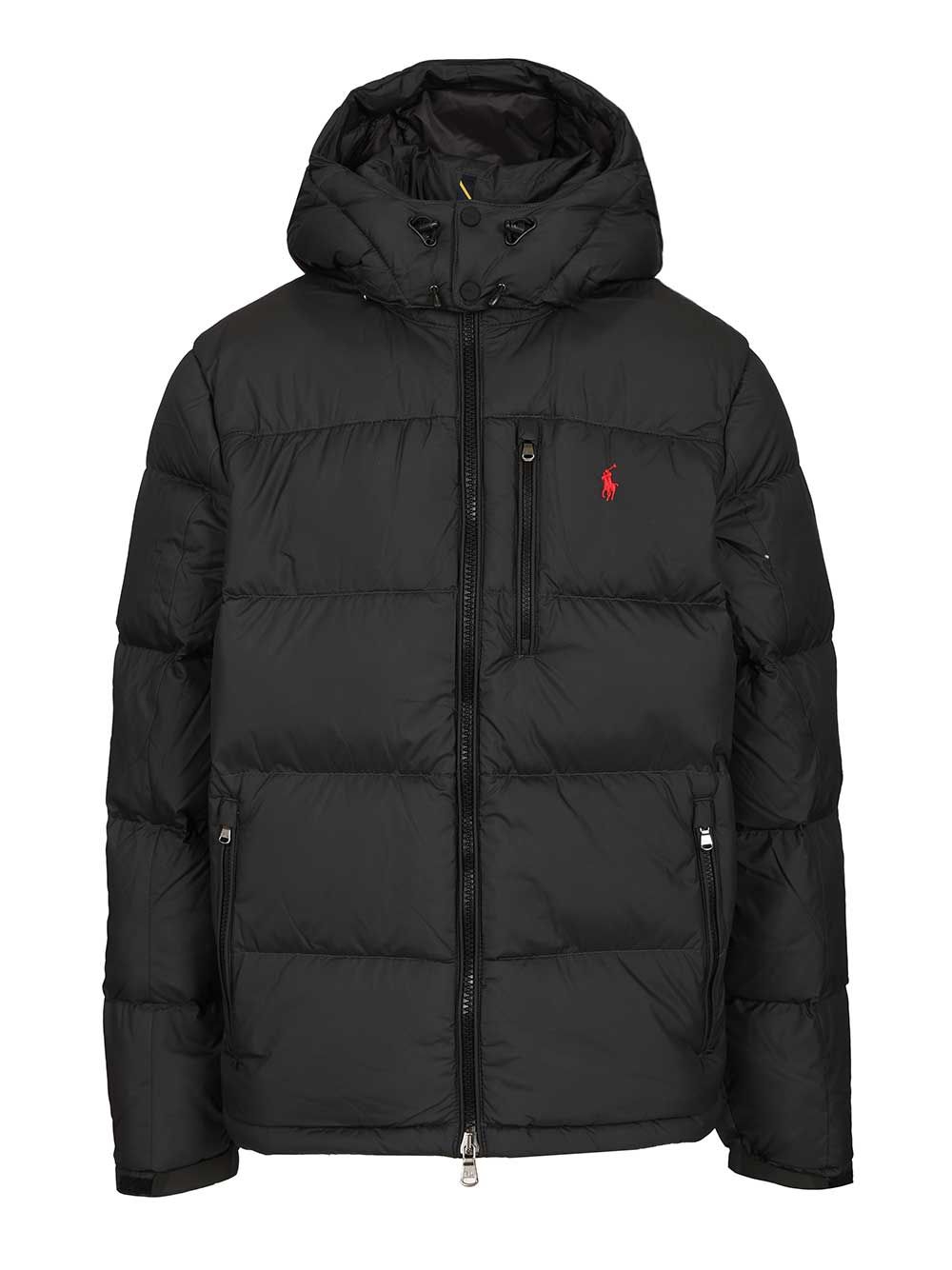 Gorham down jacket Black