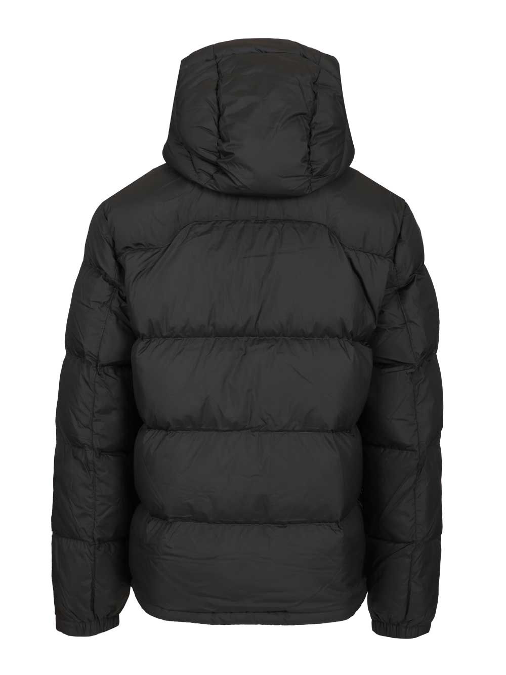Gorham down jacket Black