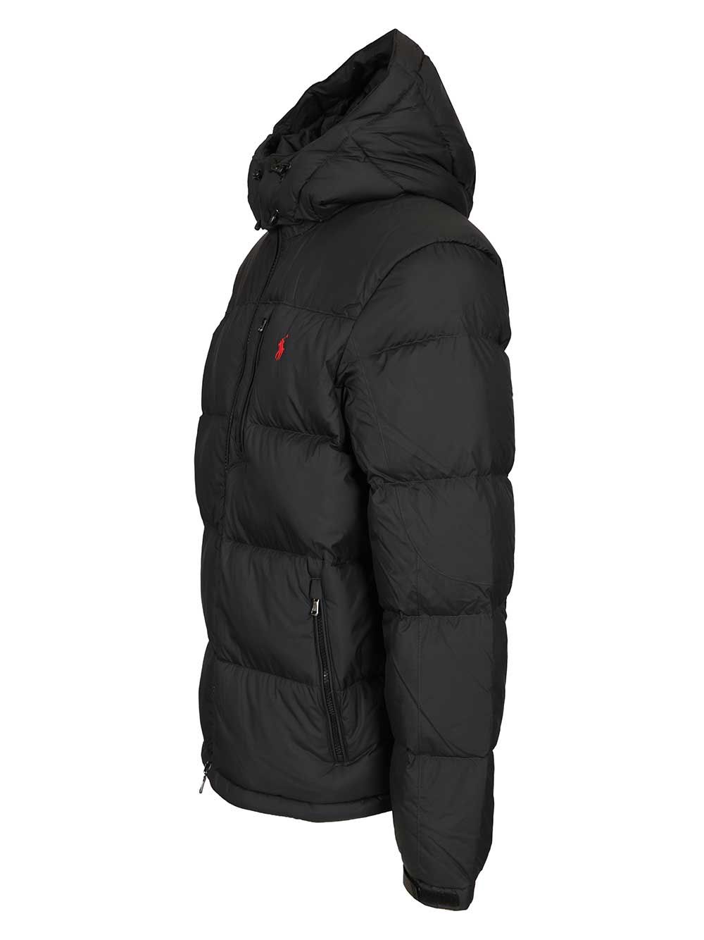 Gorham down jacket Black