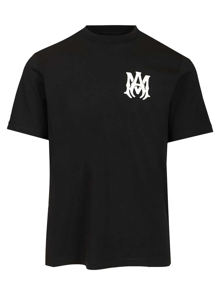 Amiri T-shirt Black Cotton
