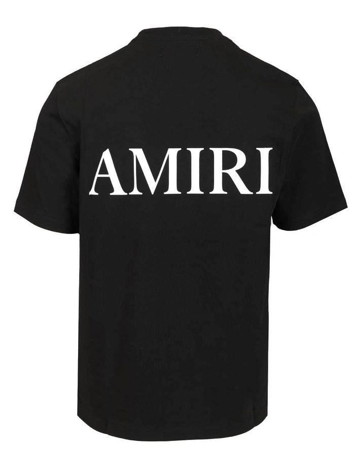 Amiri T-shirt Black Cotton