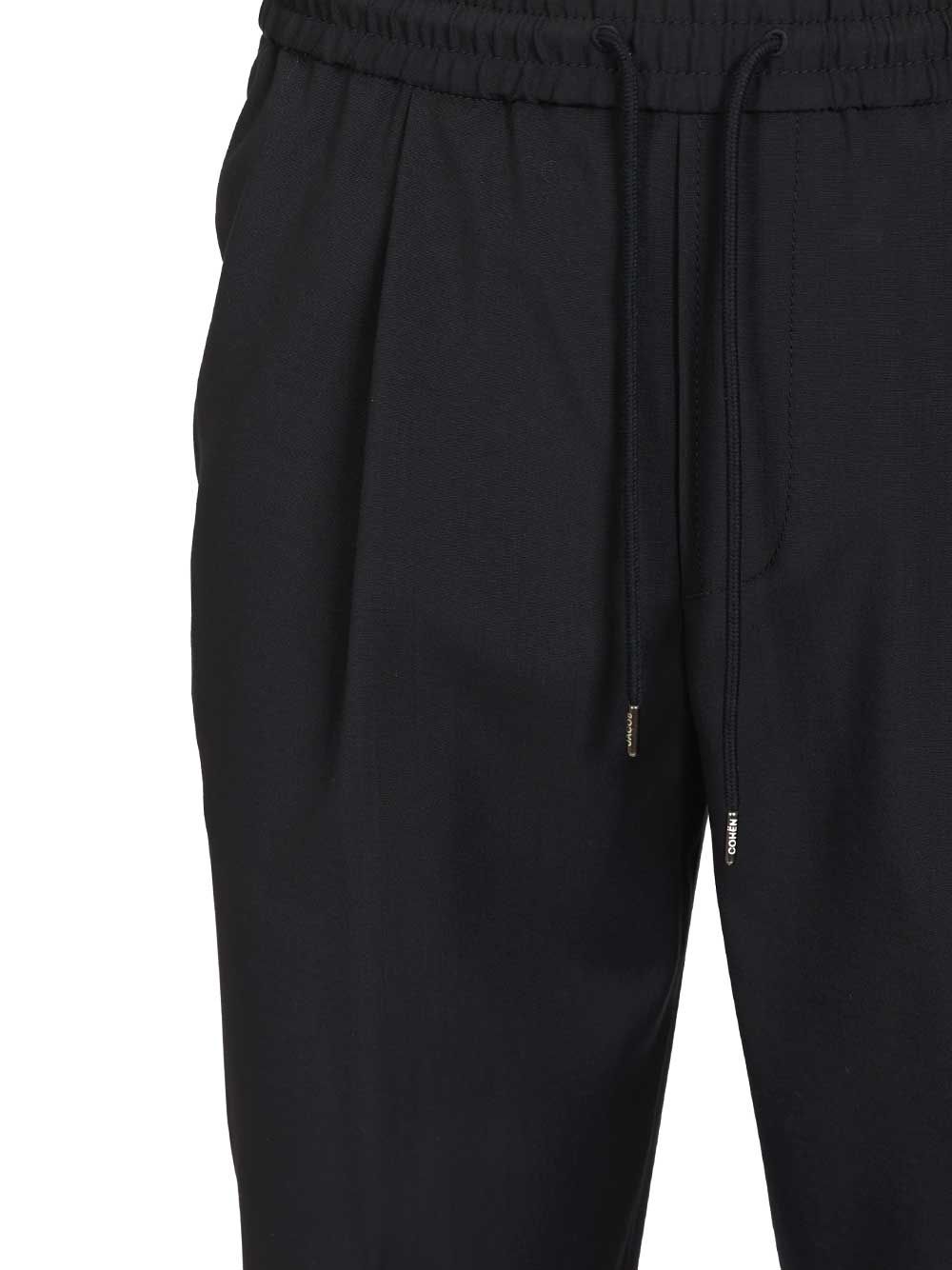Daniel Trousers Blue