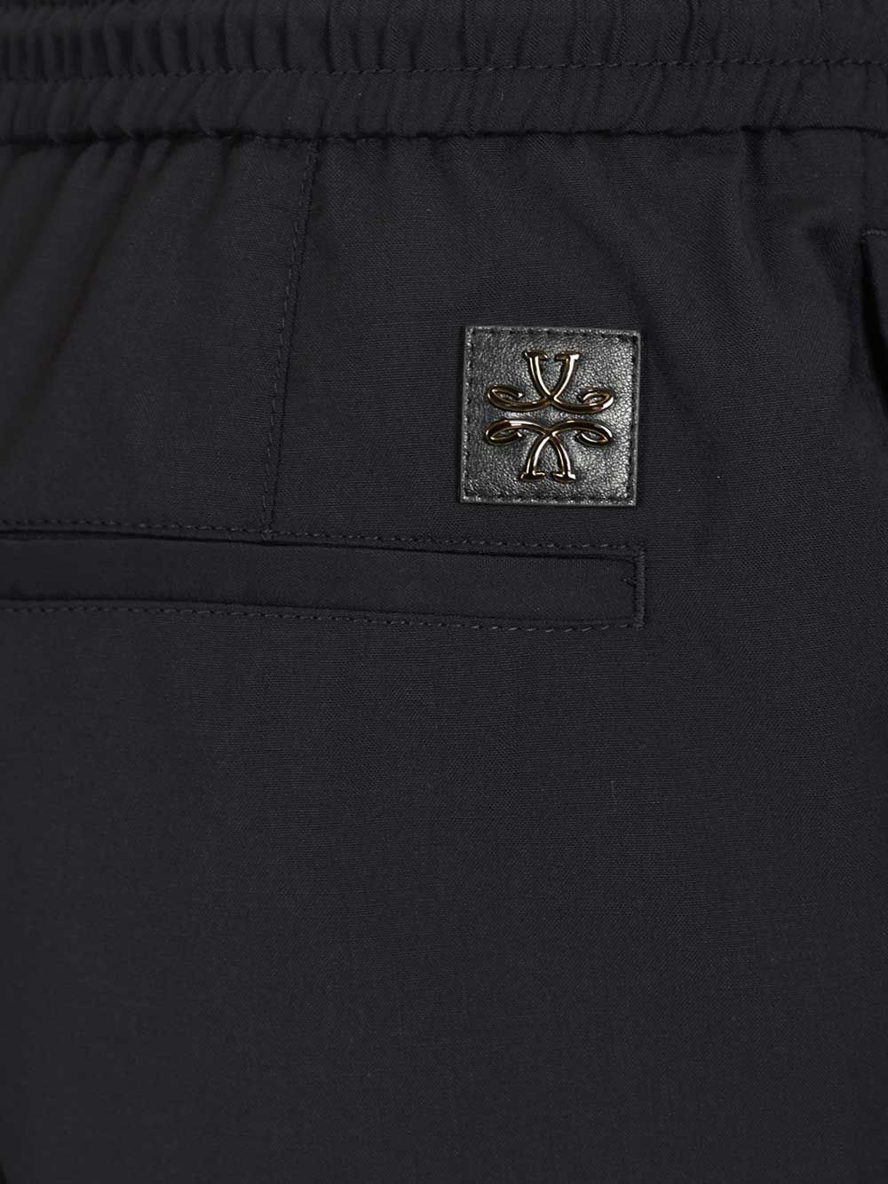 Daniel Trousers Blue