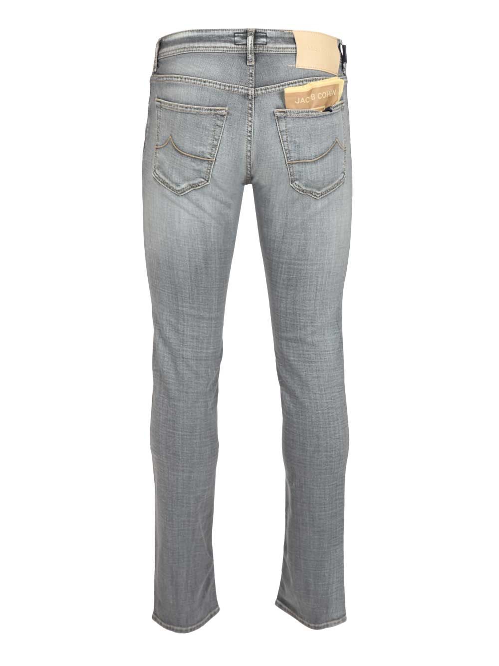 Super Slim Fit Nick Jeans Grey Co Em Ea