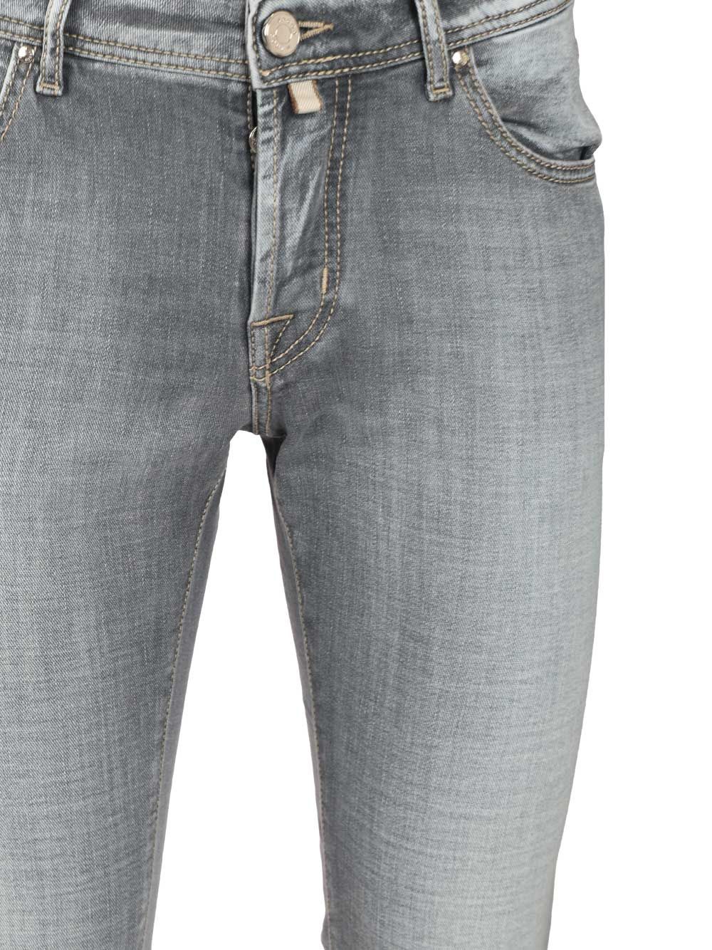 Super Slim Fit Nick Jeans Grey Co Em Ea