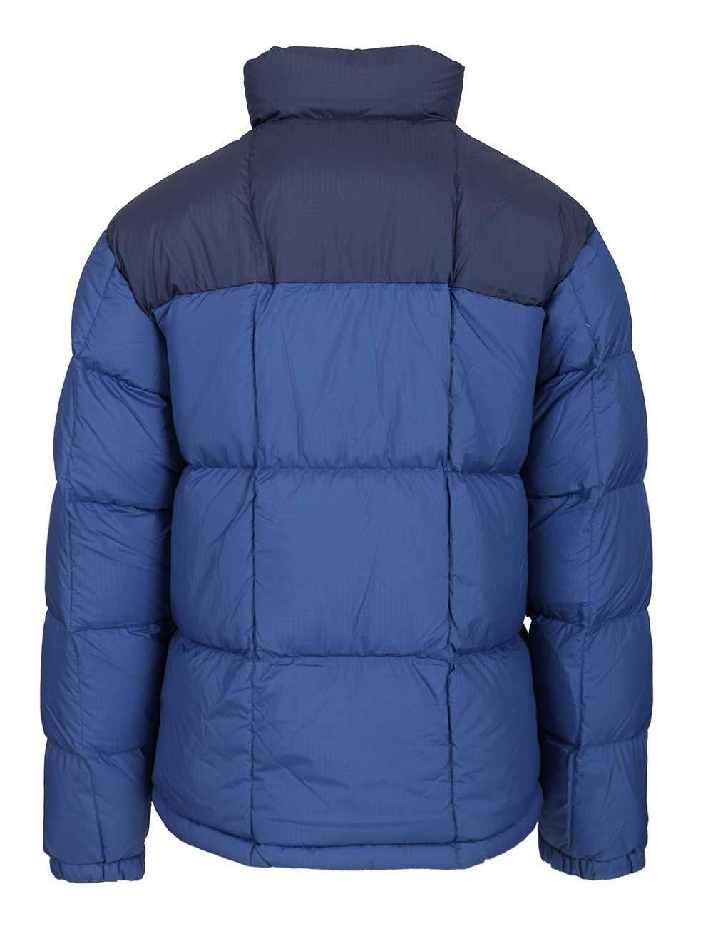 Gorham down jacket Blue Polyester (recycled) Coat