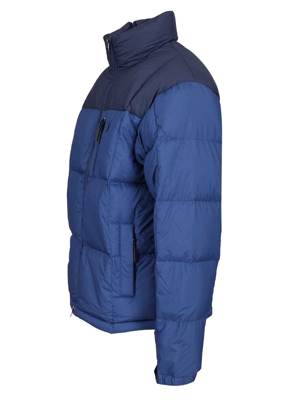 Gorham down jacket Blue Polyester (recycled) Coat