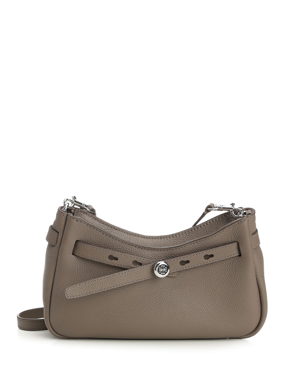 ROMY TOP shoulder bag Brown Crossbody