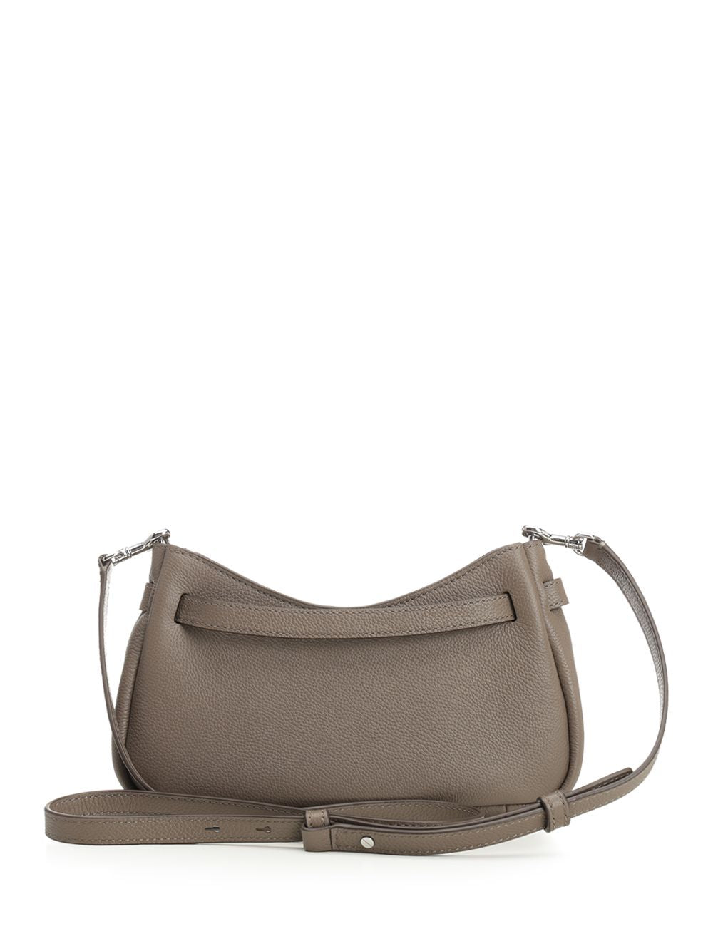 ROMY TOP shoulder bag Brown Crossbody