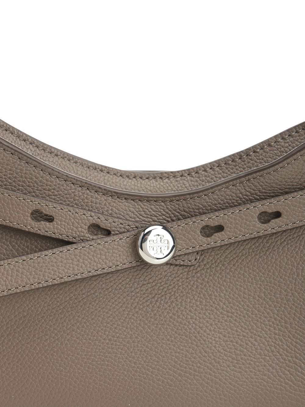 ROMY TOP shoulder bag Brown Crossbody