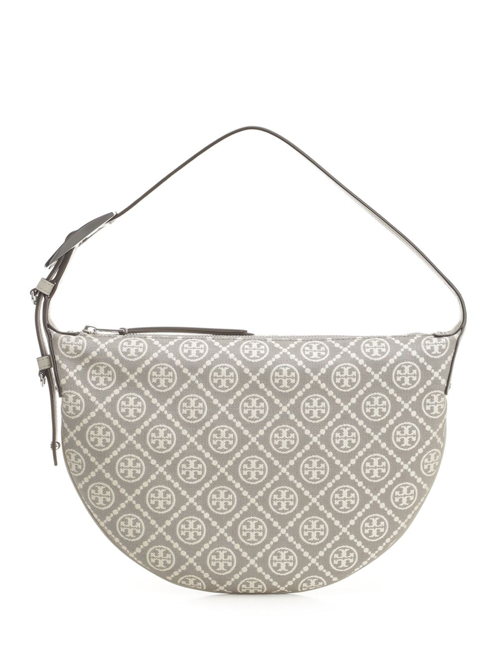 Balloon Bag Grey Body : Cotton Handbags