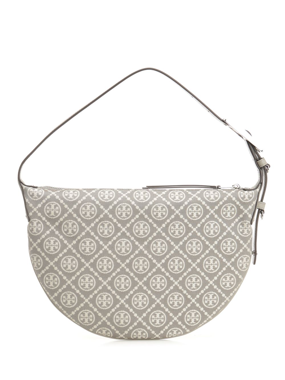 Balloon Bag Grey Body : Cotton Handbags