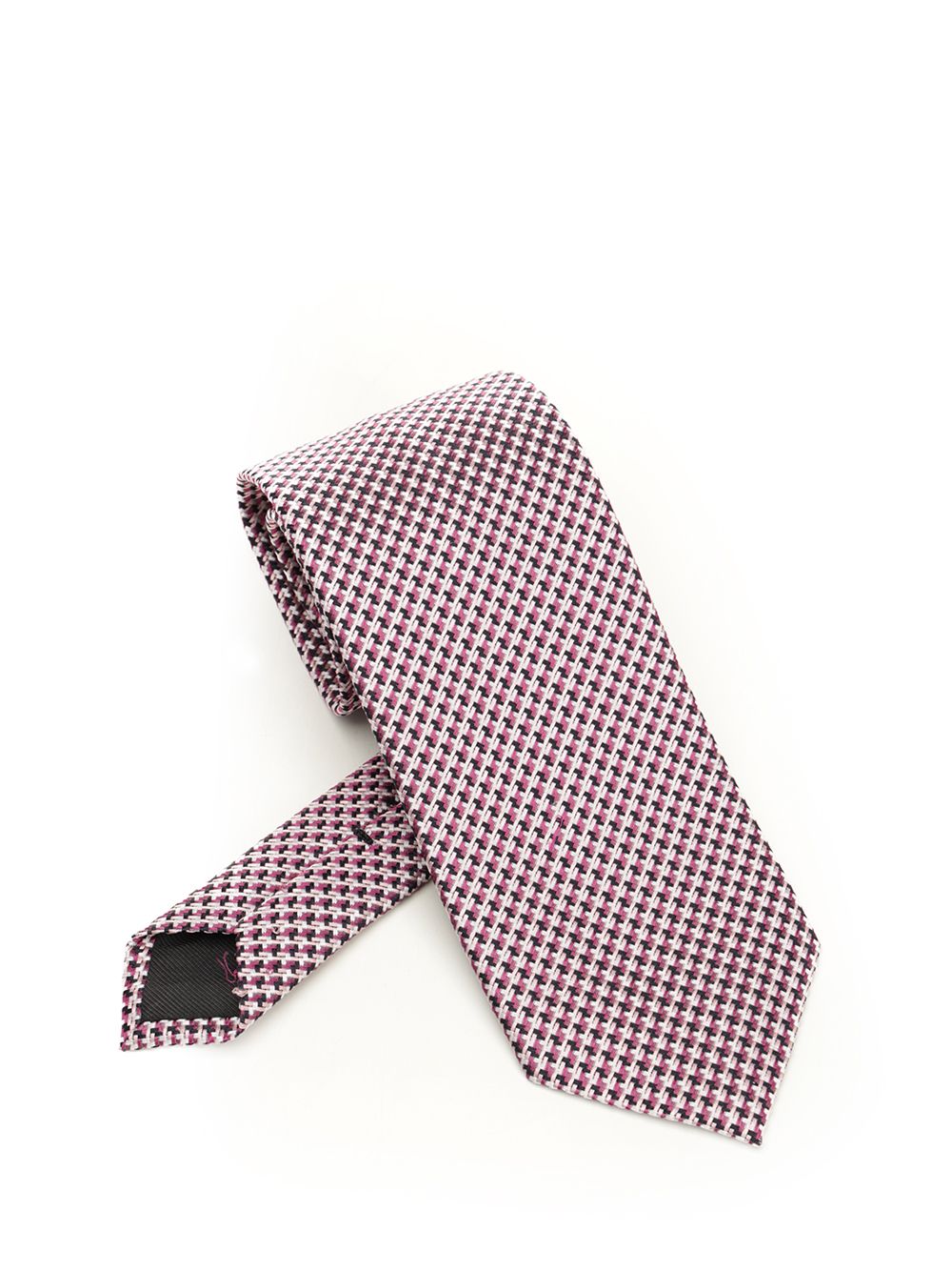 Silk tie Rose Ties And Bow
