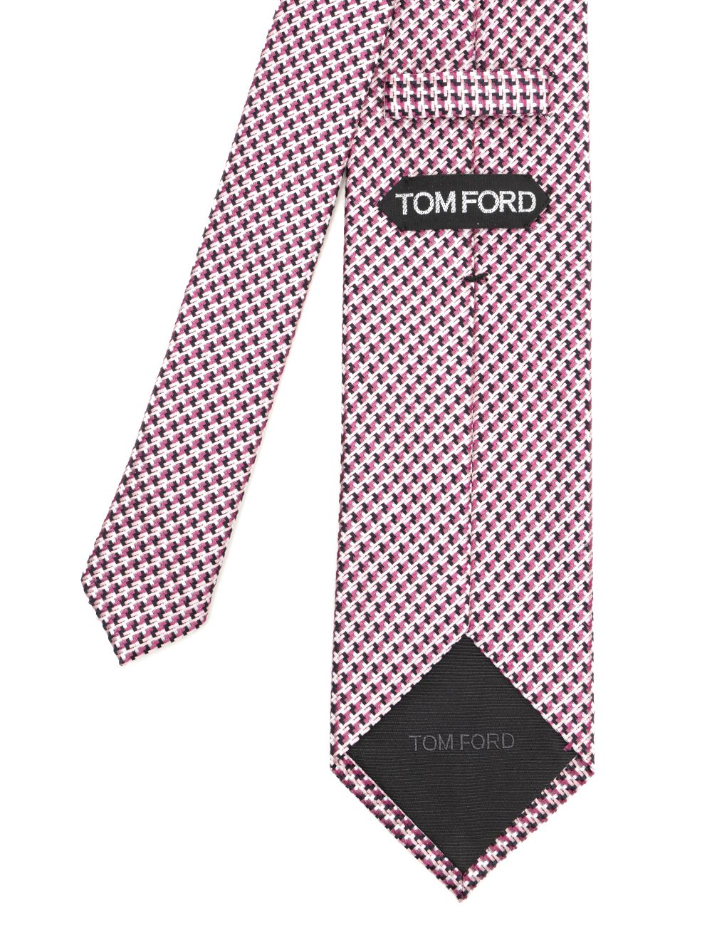 Silk tie Rose Ties And Bow