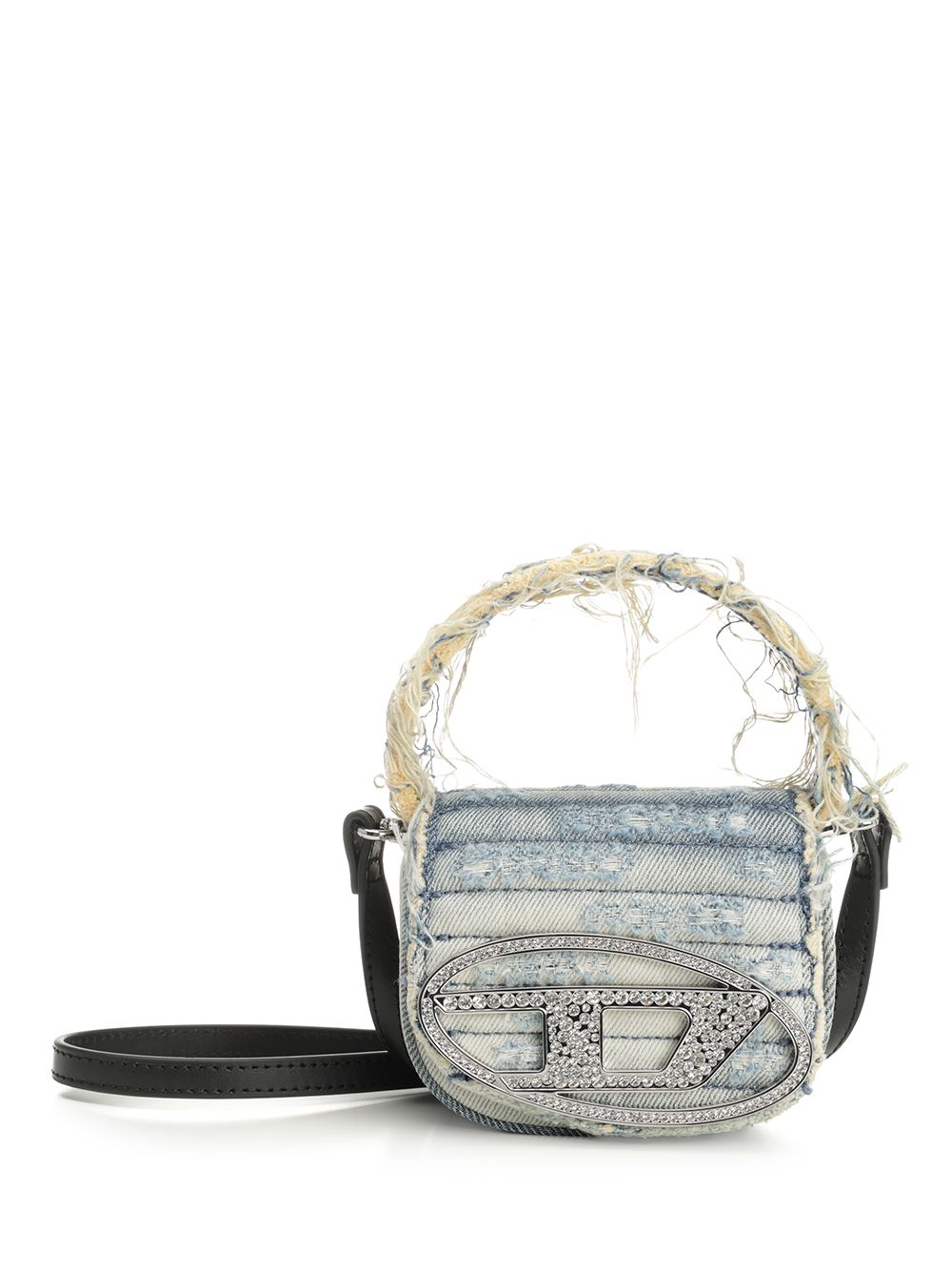 Mini Bag 1dr Silver Co Pmu Handbags