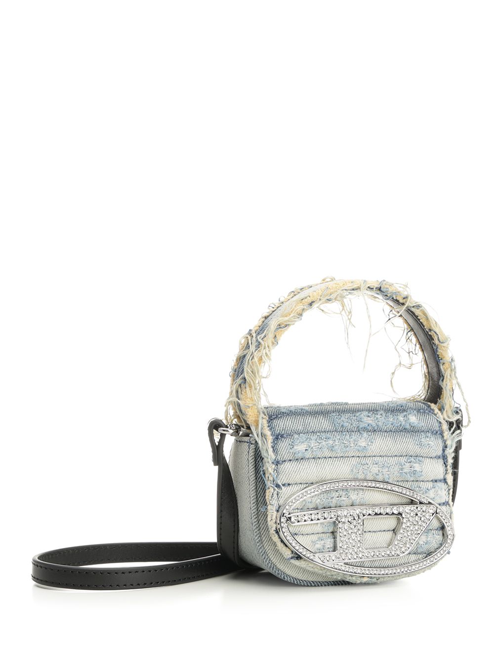 Mini Bag 1dr Silver Co Pmu Handbags
