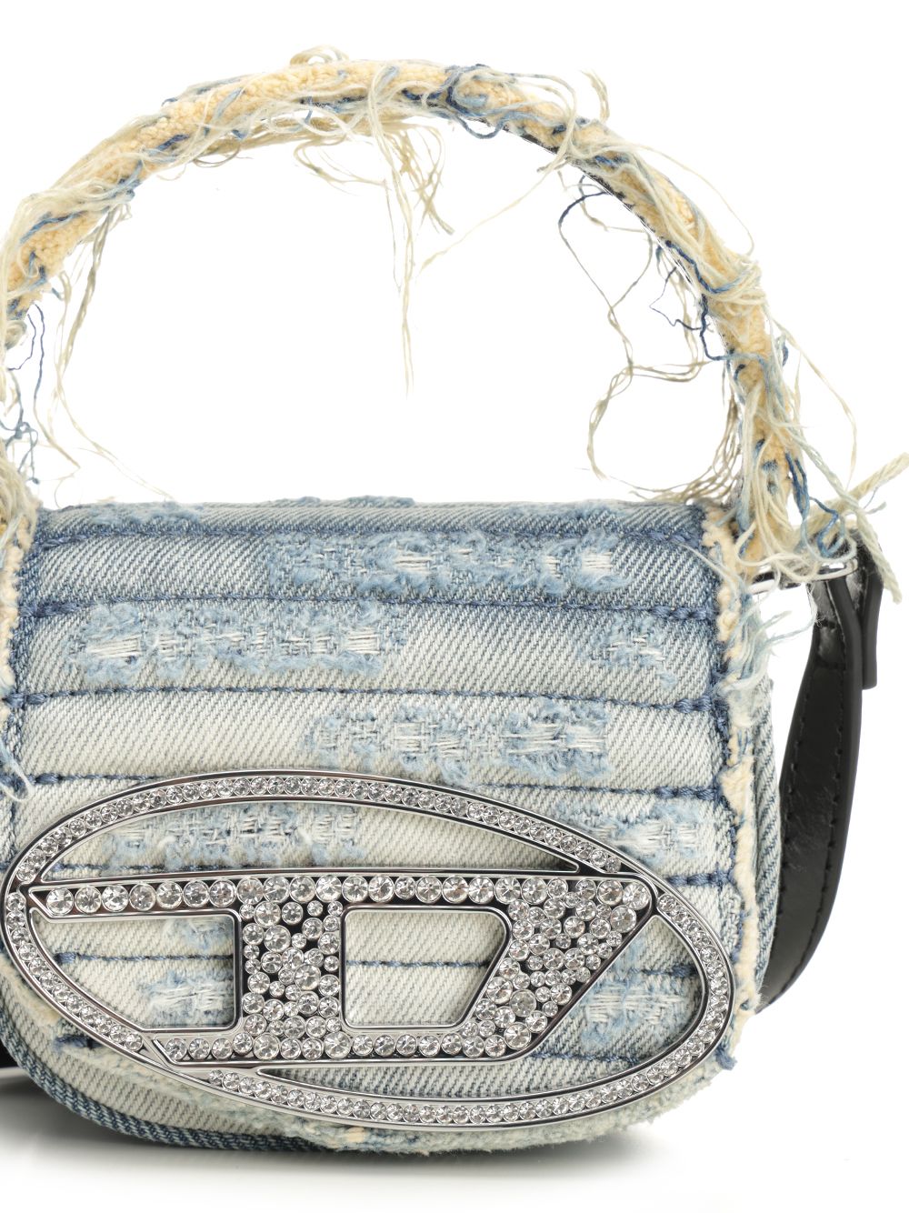 Mini Bag 1dr Silver Co Pmu Handbags
