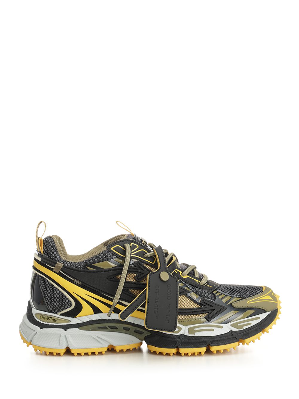 Be Right Back Sneakers Black