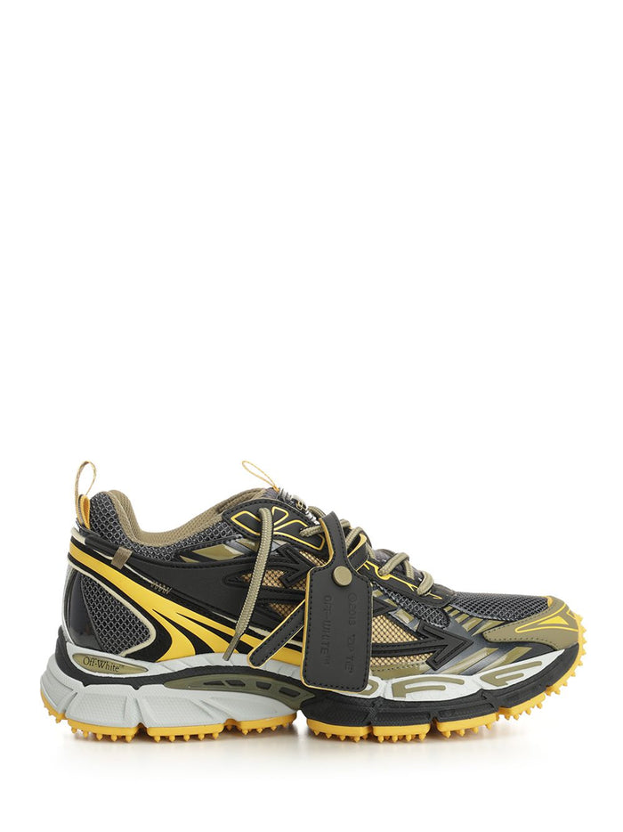 Be Right Back Sneakers Black