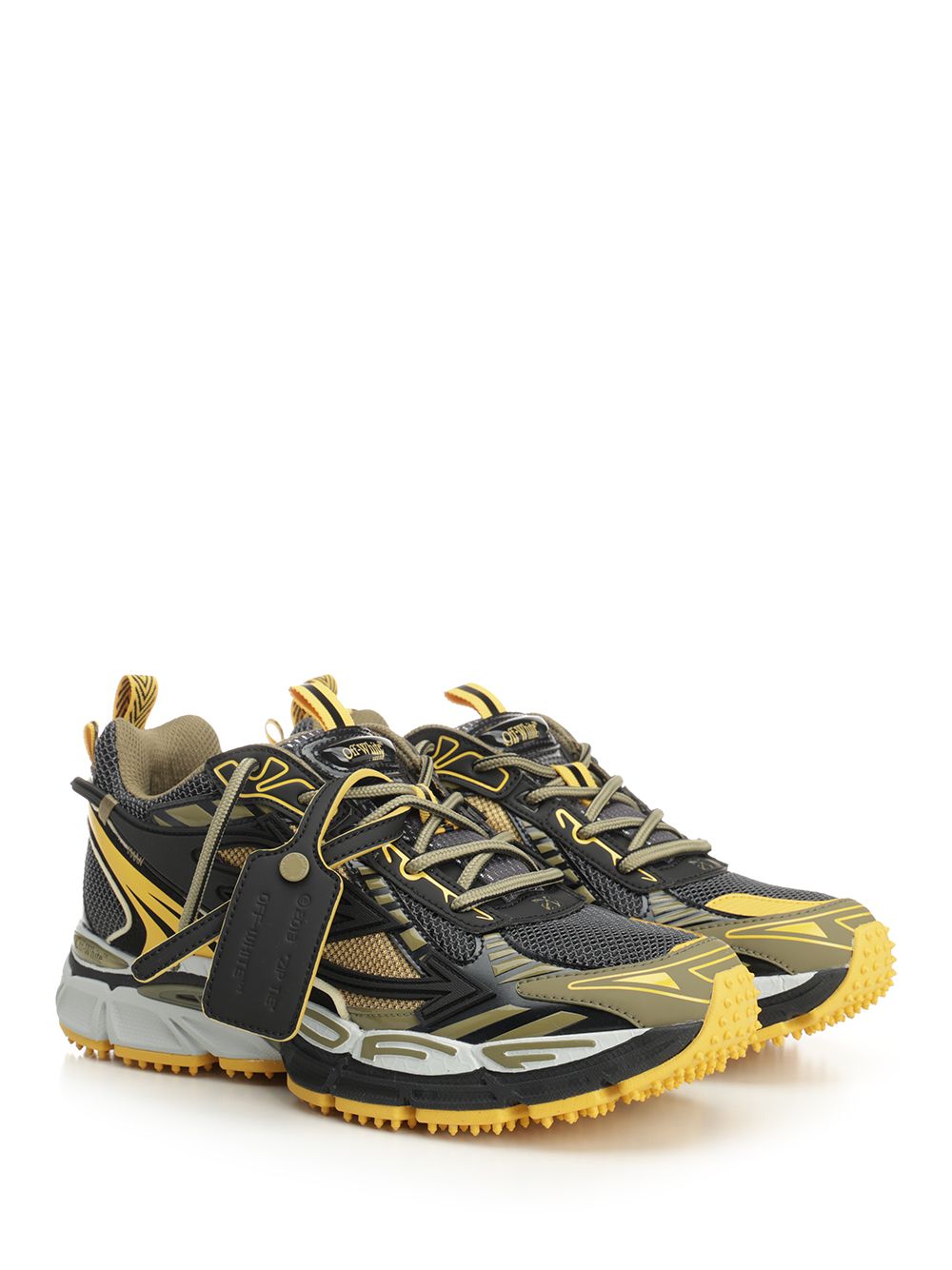 Be Right Back Sneakers Black