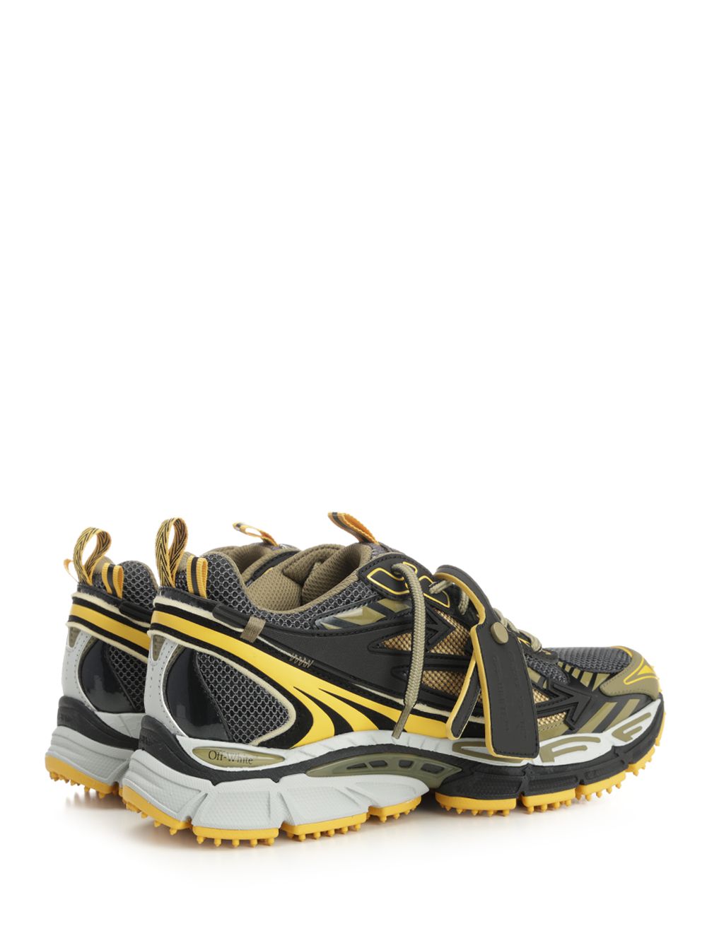 Be Right Back Sneakers Black