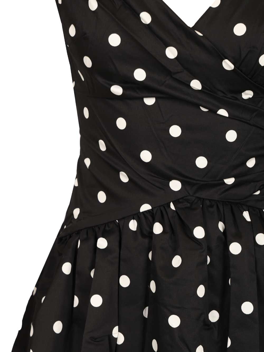 Mini dress Black Main: Co Lining: Pes