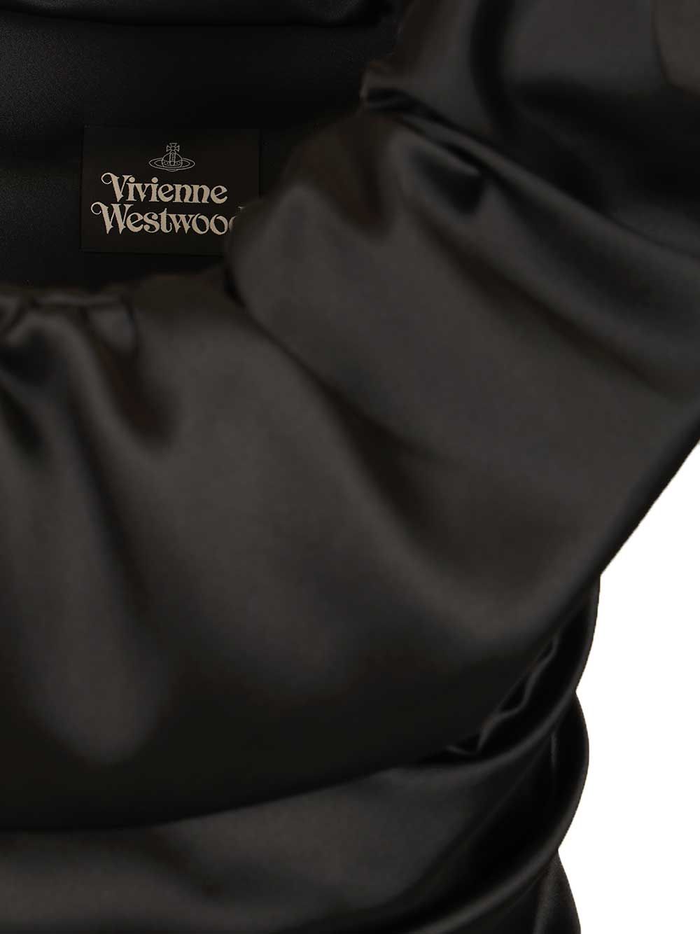 Ginnie top Black Polyester Dress