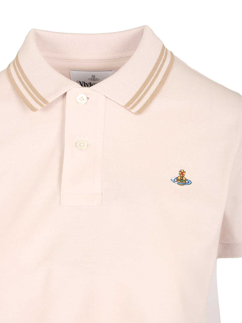 Mini ppolo shirt Violet Cotton Polo