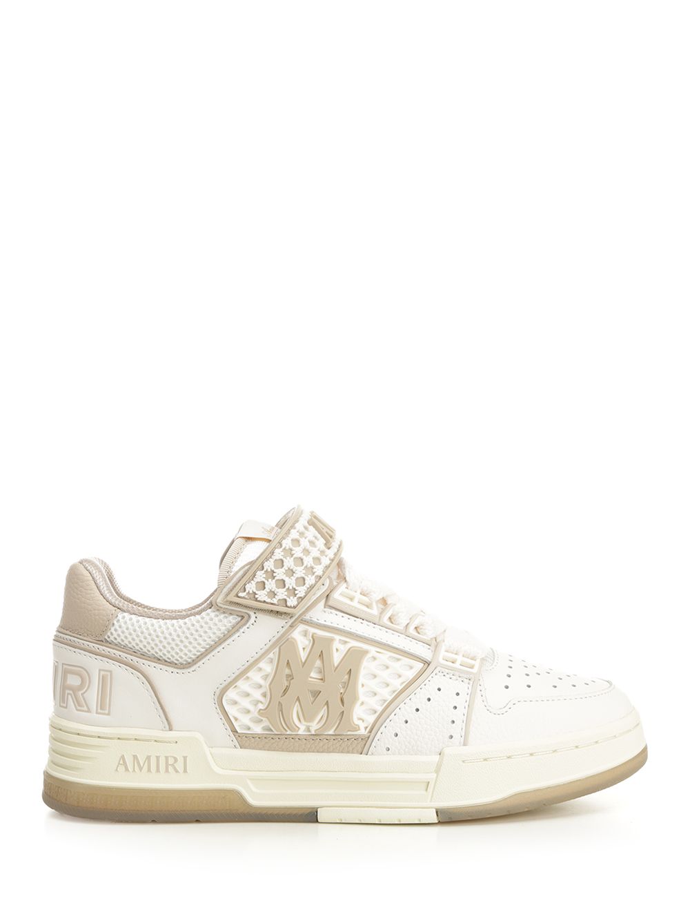 Skyline sneaker White Upper :cow Leather