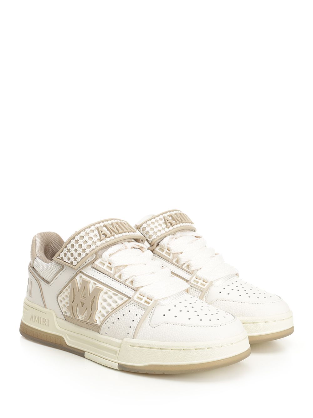 Skyline sneaker White Upper :cow Leather