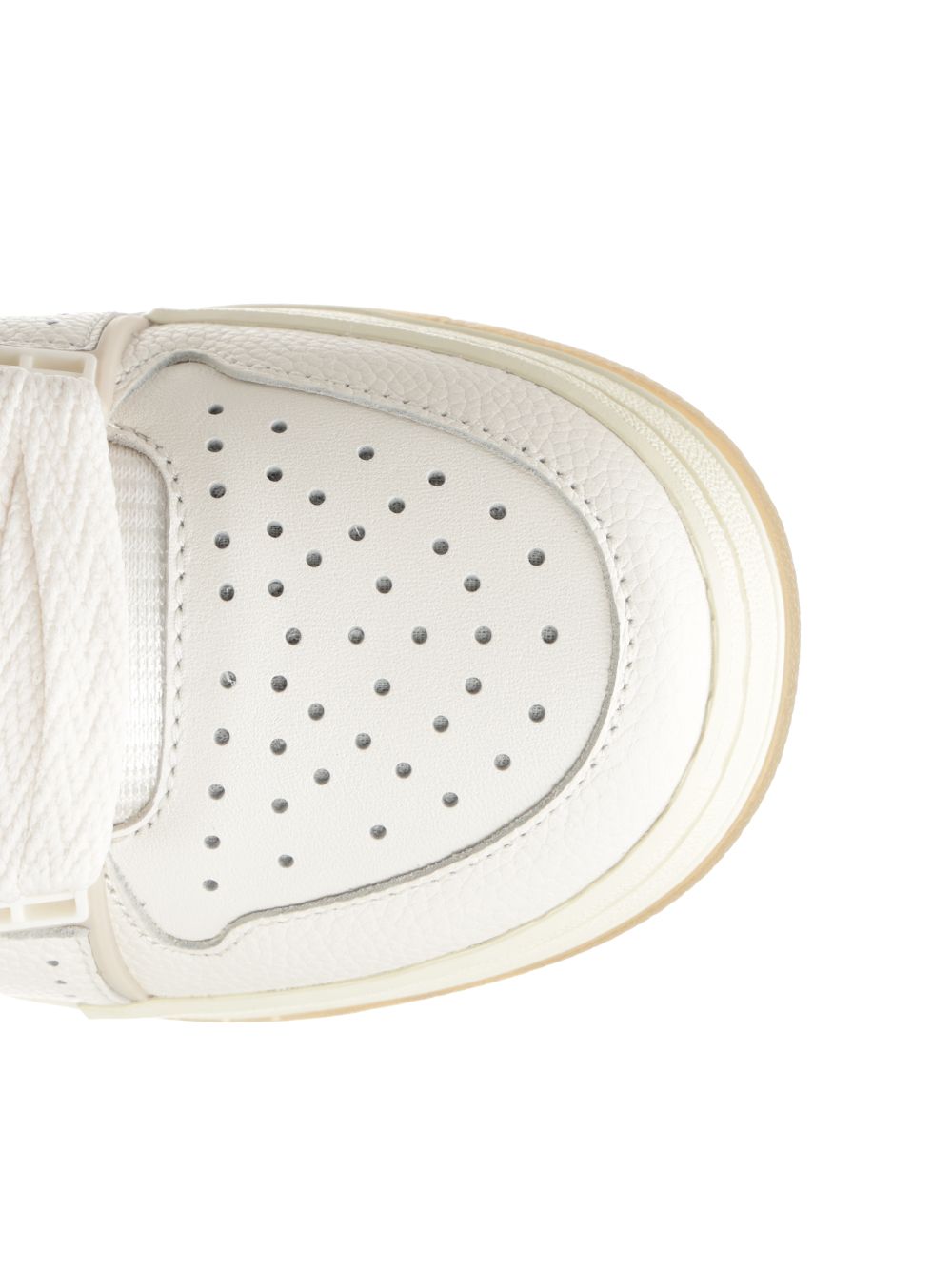 Skyline sneaker White Upper :cow Leather