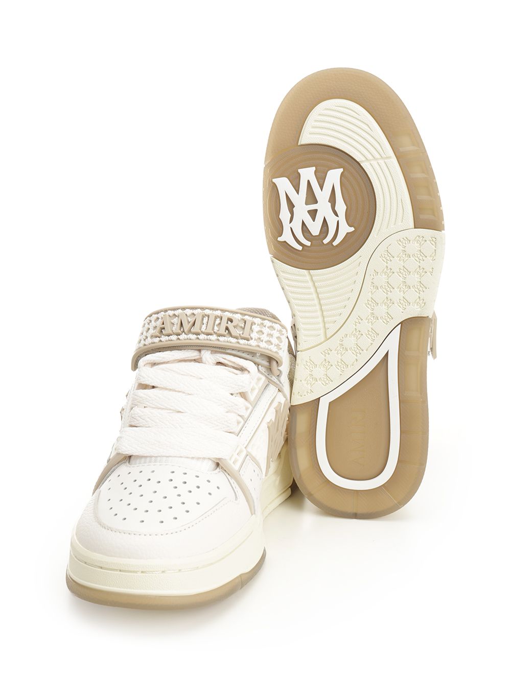 Skyline sneaker White Upper :cow Leather