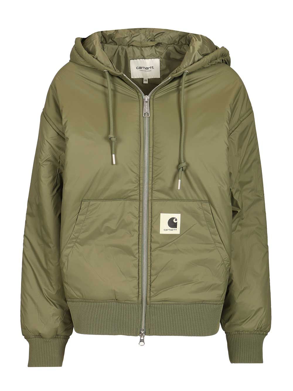 Gadd jacket Green Recycled Nylon Taffeta 3.7 Oz