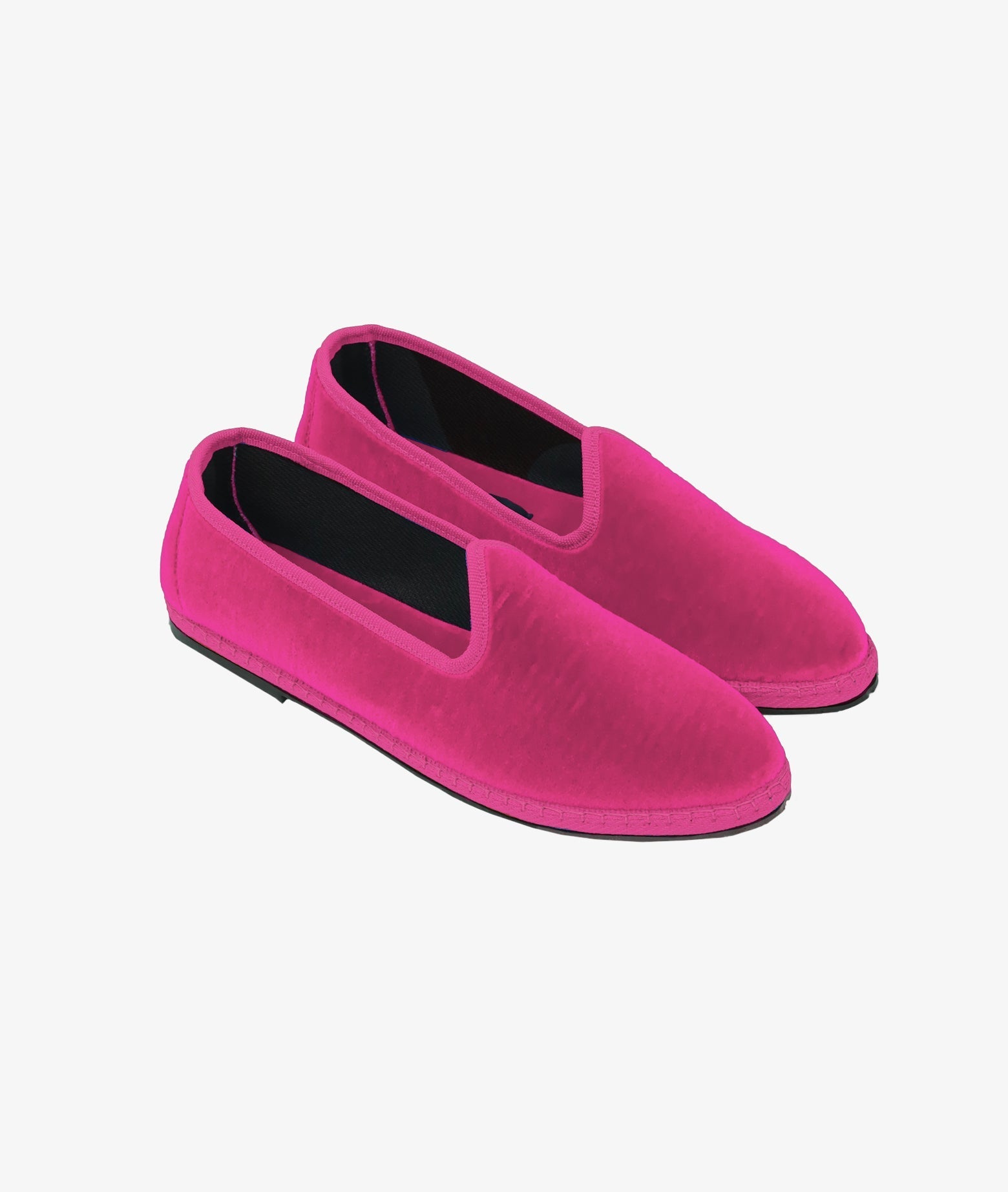 Friulana Ponte Del Cavallo Darkred Scarpa Pantofola