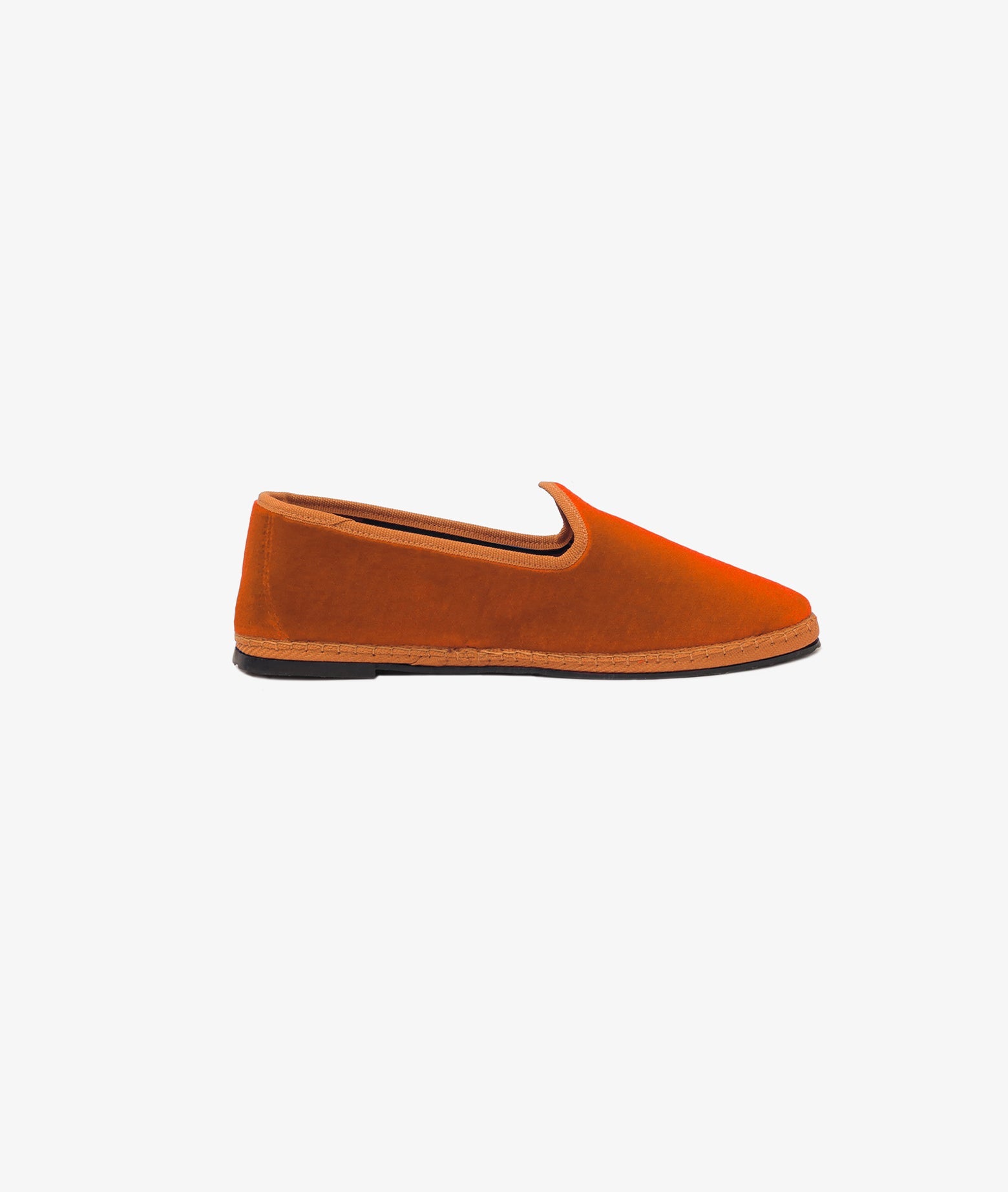 Friulana Ponte Del Cavallo Darkred Scarpa Pantofola