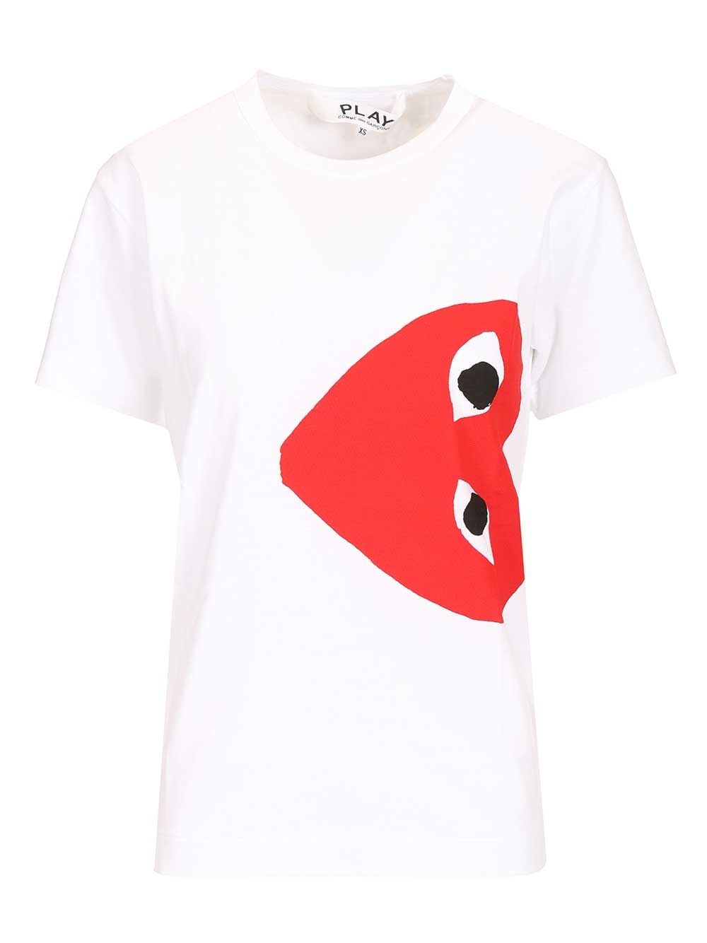 cotton T-shirt Multicolor Cotone