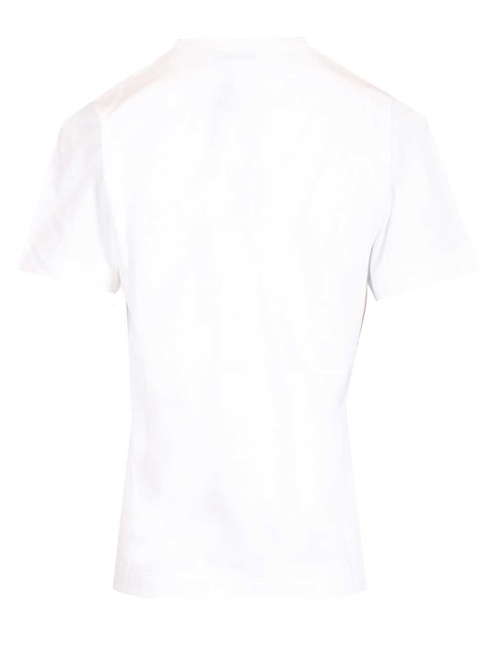 cotton T-shirt Multicolor Cotone