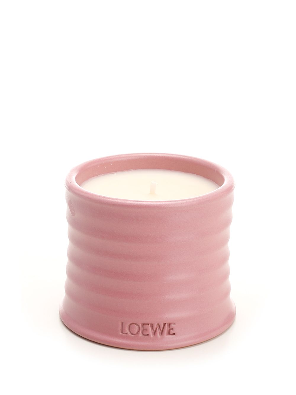 Small Ivy Candle Rose 170gr Arredamento