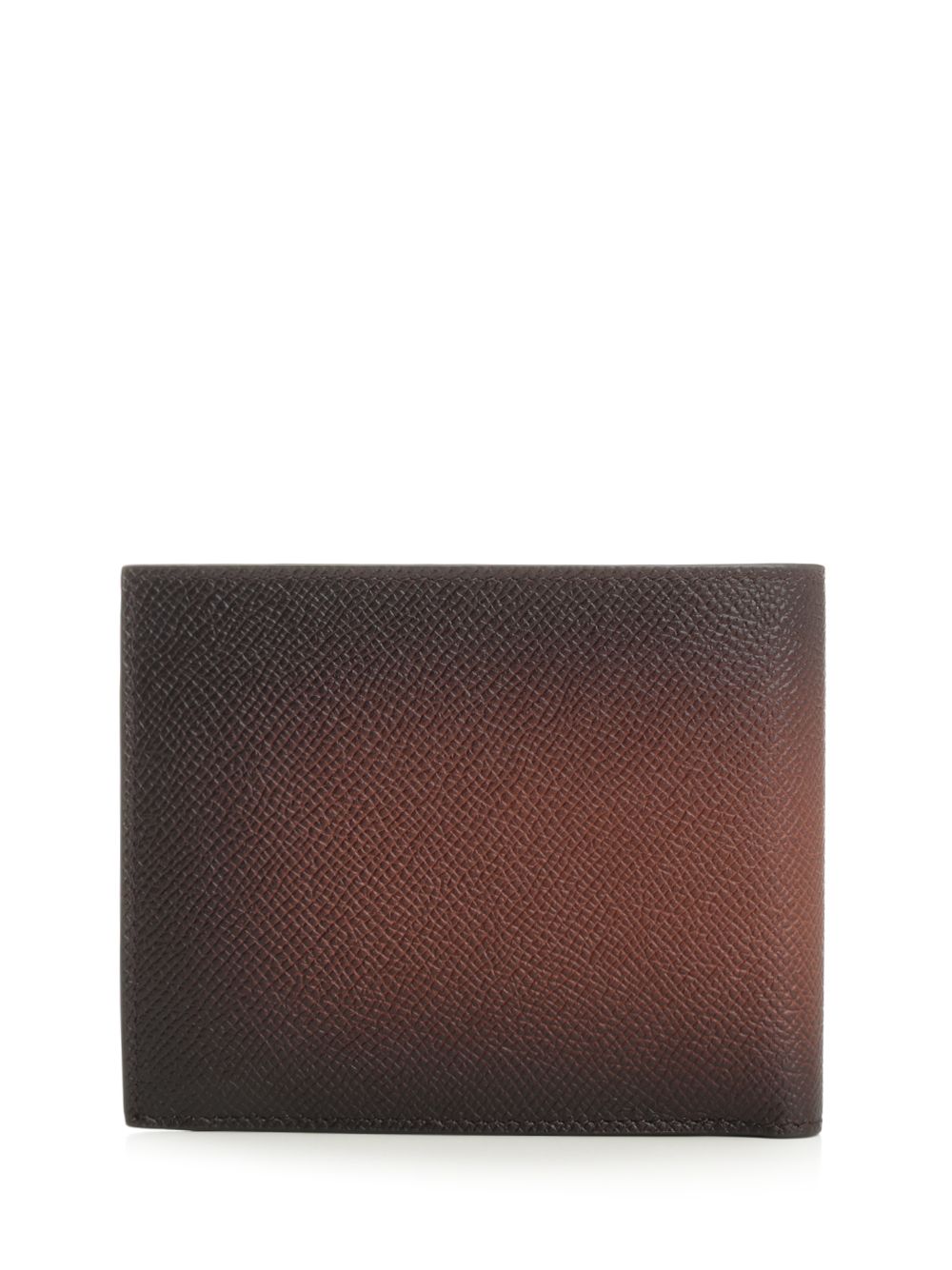 Gancini Wallet Brown Calf