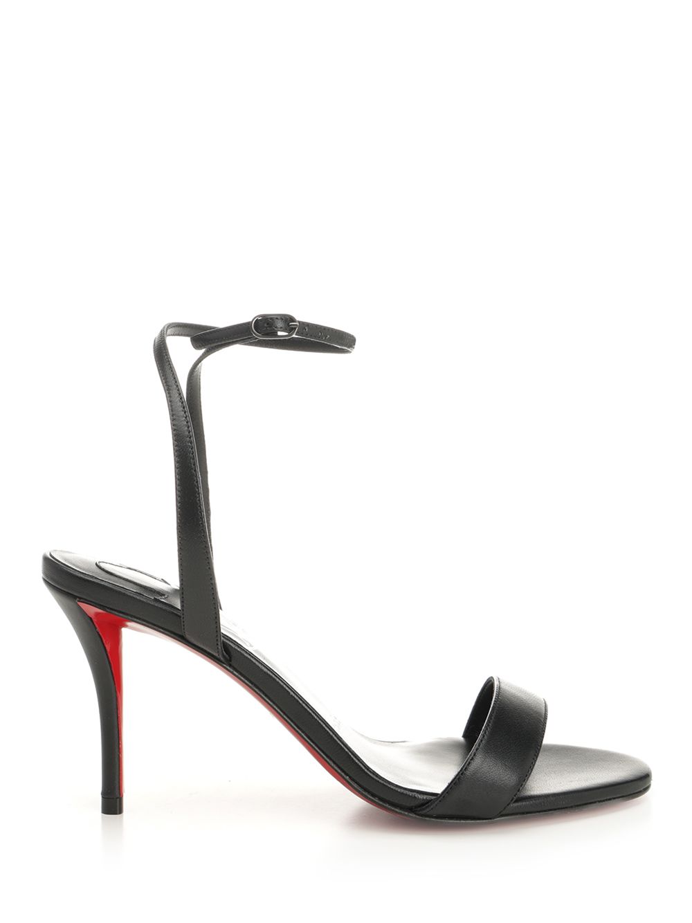 Miss Z Sandal Black
