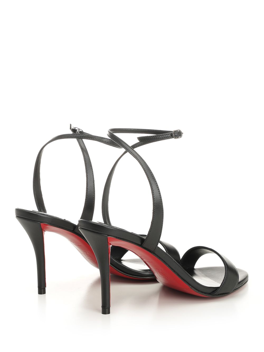 Miss Z Sandal Black