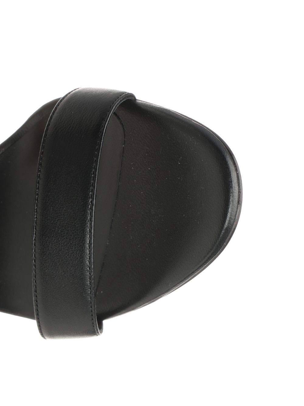 Miss Z Sandal Black