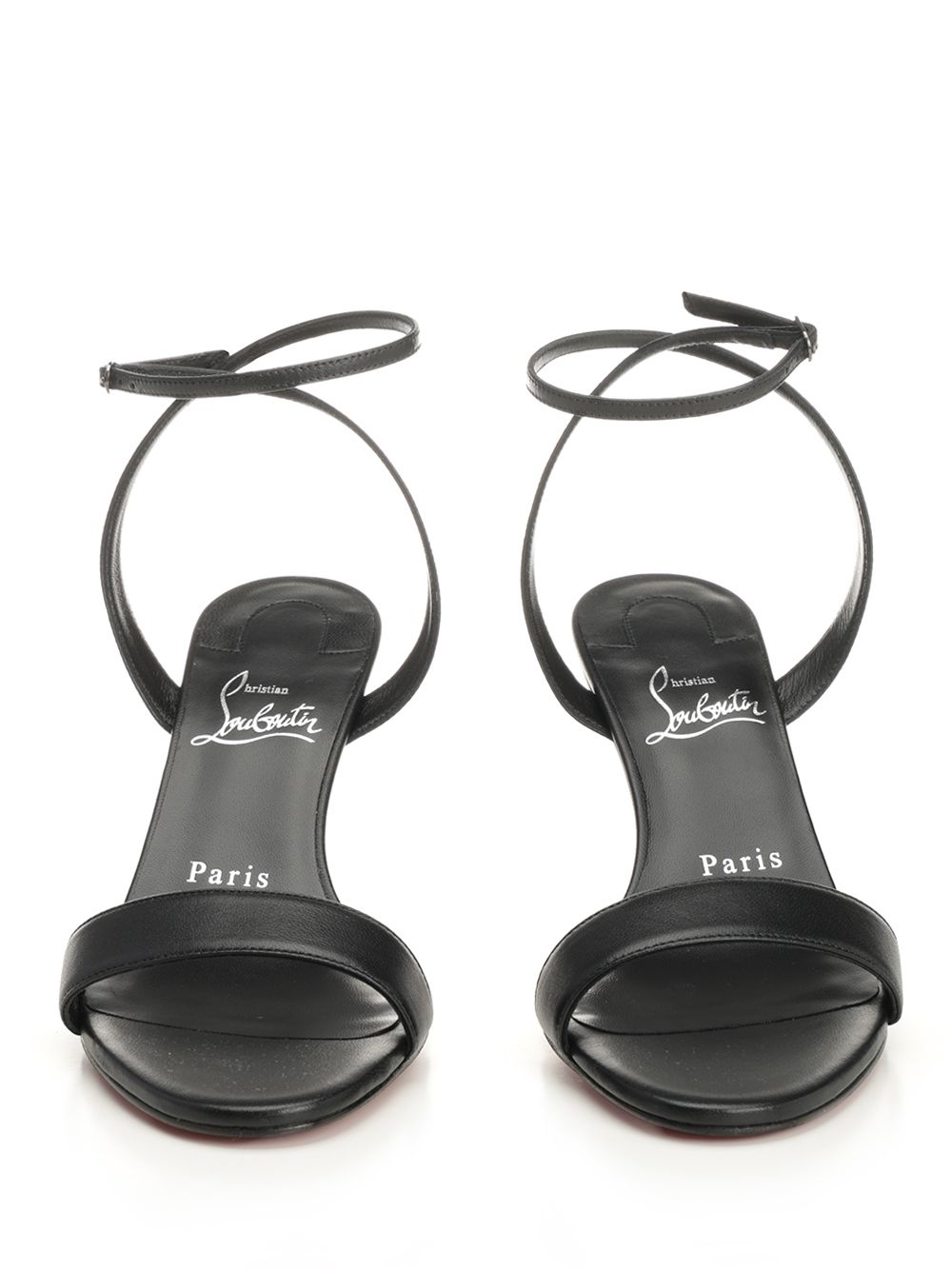 Miss Z Sandal Black