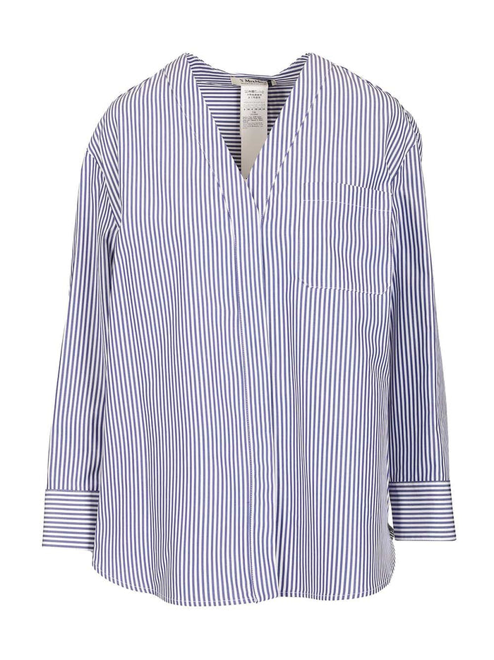 Chicca Shirt Multicolor Cotton