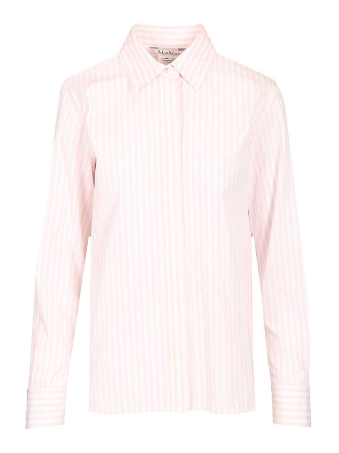 Striped shirt Multicolor Cotone