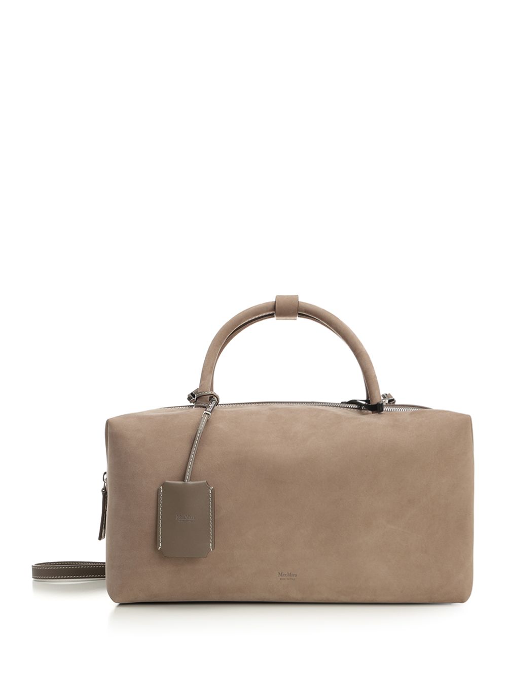 Large Satchel Bag Beige Handbags