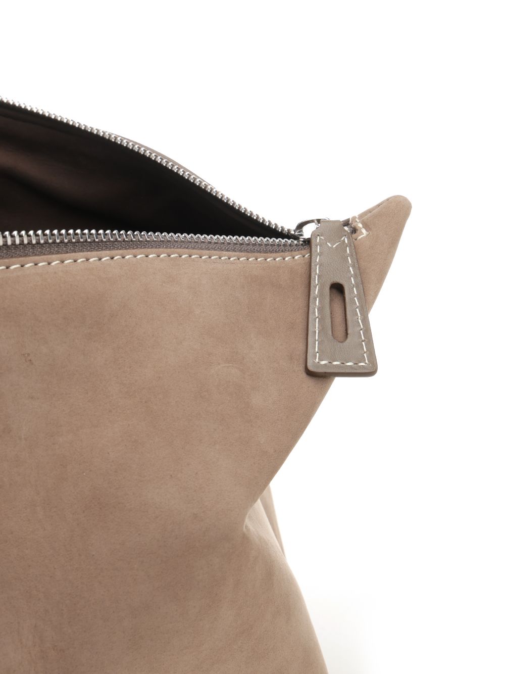 Large Satchel Bag Beige Handbags